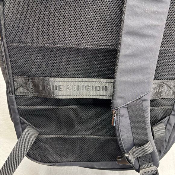 True Religion Will Max Backpack/Briefcase - NWOT - Picture 7 of 10